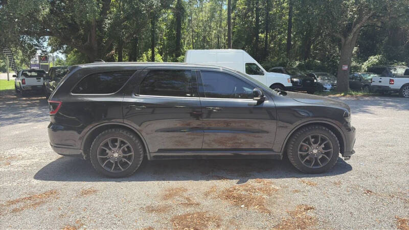 2016 Dodge Durango R/T