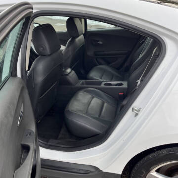 2012 Chevrolet Volt Premium