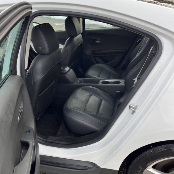 2012 Chevrolet Volt Premium