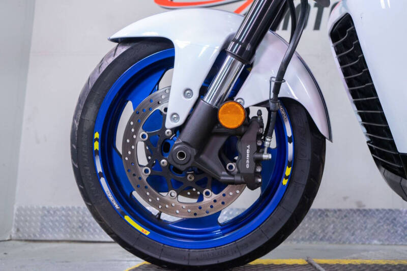 2019 Suzuki Boulevard M109R