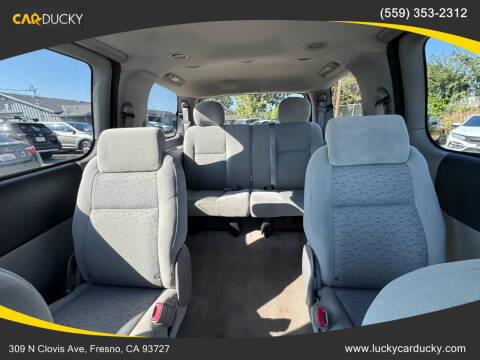 2007 Chevrolet Uplander