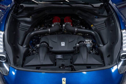 2016 Ferrari California T