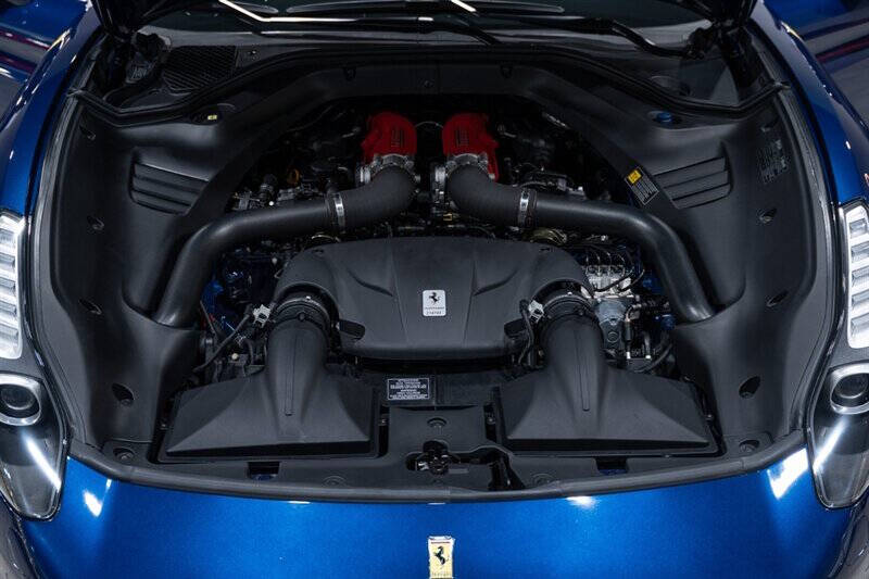 2016 Ferrari California T