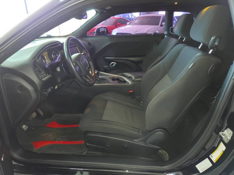 2016 Dodge Challenger R/T