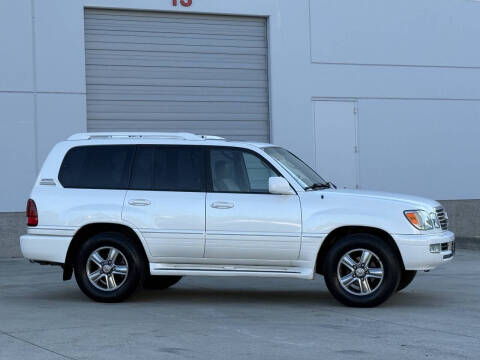 2006 Lexus LX 470