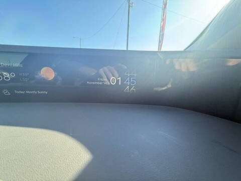 2024 Lincoln Nautilus Hybrid Reserve