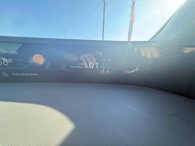 2024 Lincoln Nautilus Hybrid Reserve