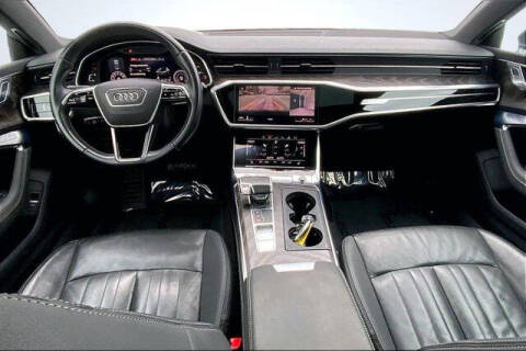 2019 Audi A7 quattro Premium Plus 55 TFSI