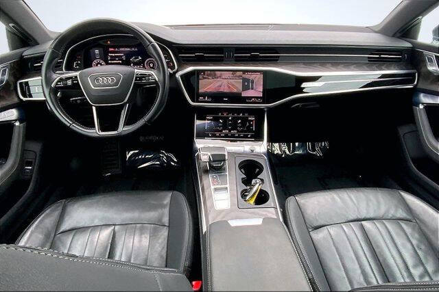 2019 Audi A7 quattro Premium Plus 55 TFSI