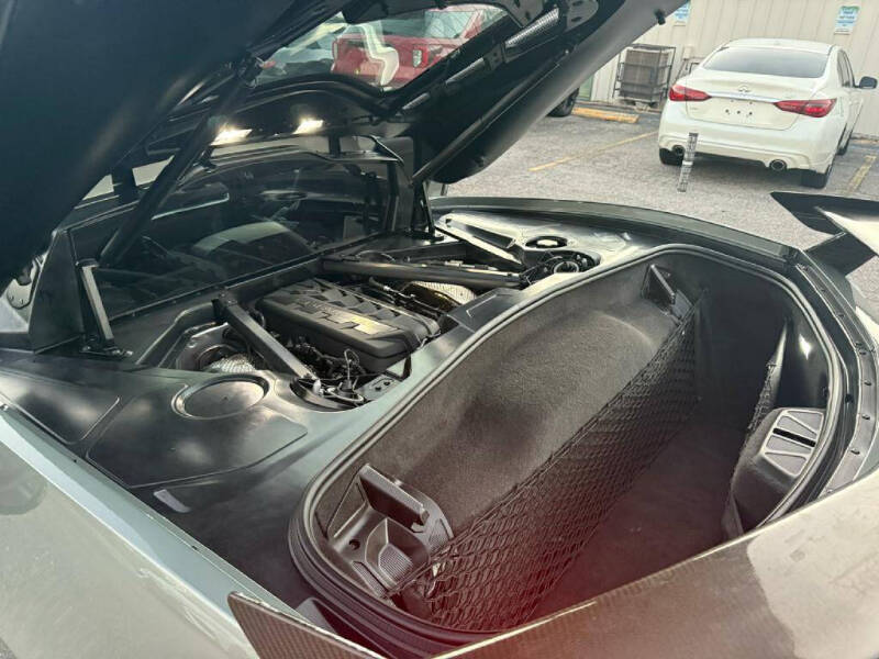 2022 Chevrolet Corvette Stingray