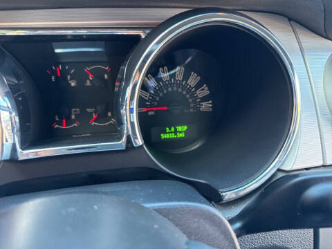 2007 Ford Mustang GT Deluxe