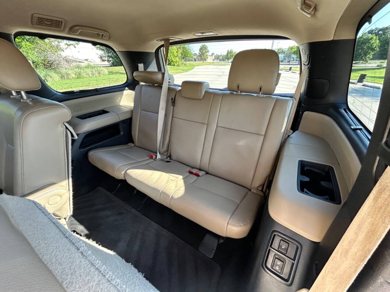 2013 Toyota Sequoia for sale at Auto Haven in Irving, TX