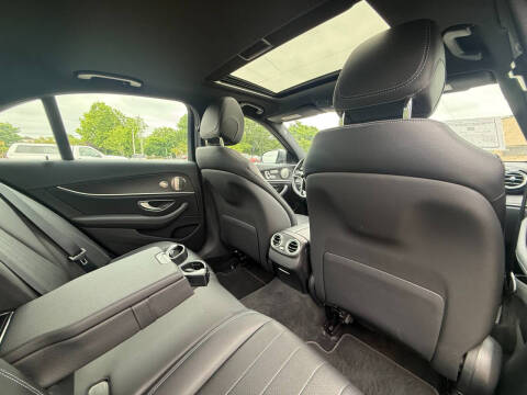 2022 Mercedes-Benz E-Class E 350