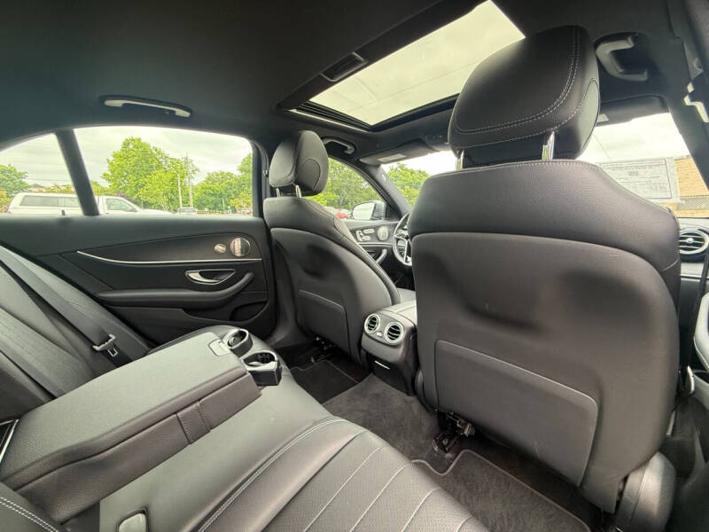 2022 Mercedes-Benz E-Class E 350