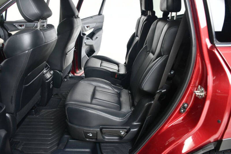 2020 Subaru Ascent Limited 7-Passenger