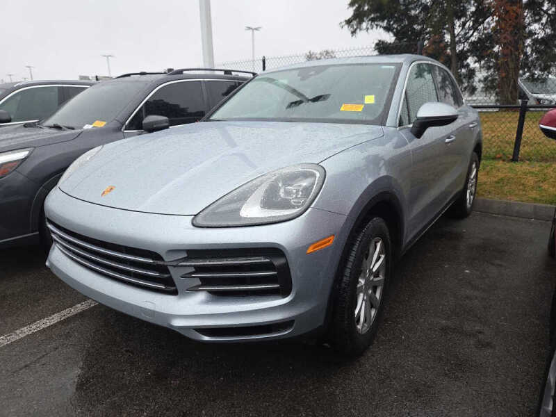 2022 Porsche Cayenne