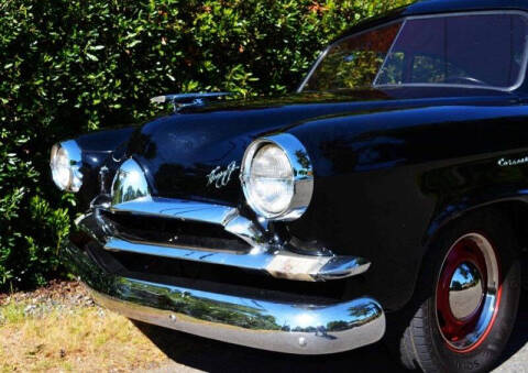 1953 Kaiser Henry J