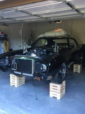 1969 Chevrolet Camaro