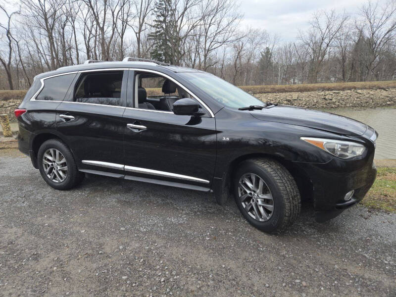 2015 INFINITI QX60 Base photo 5