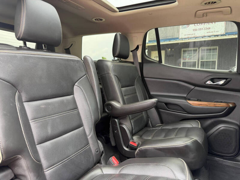 2019 GMC Acadia Denali