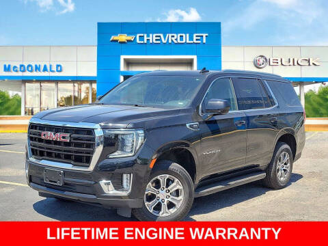 2024 GMC Yukon SLE