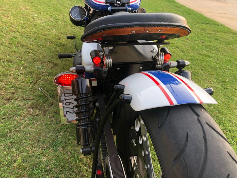 2008 Harley-Davidson FXD Dyna Super Glide