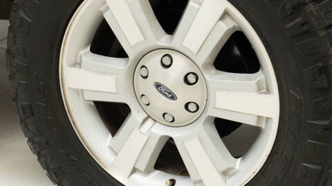 2007 Ford F-150 Lariat