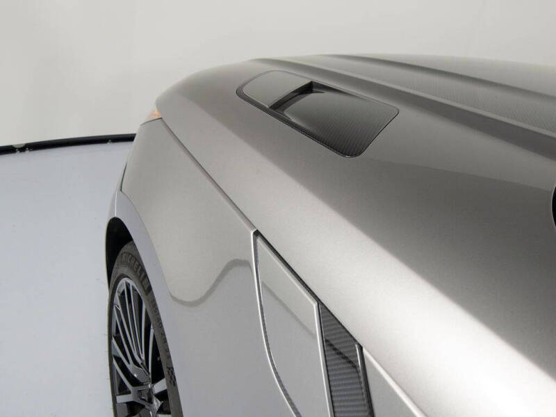2024 Land Rover Range Rover Sport SV Edition One Flux Silver