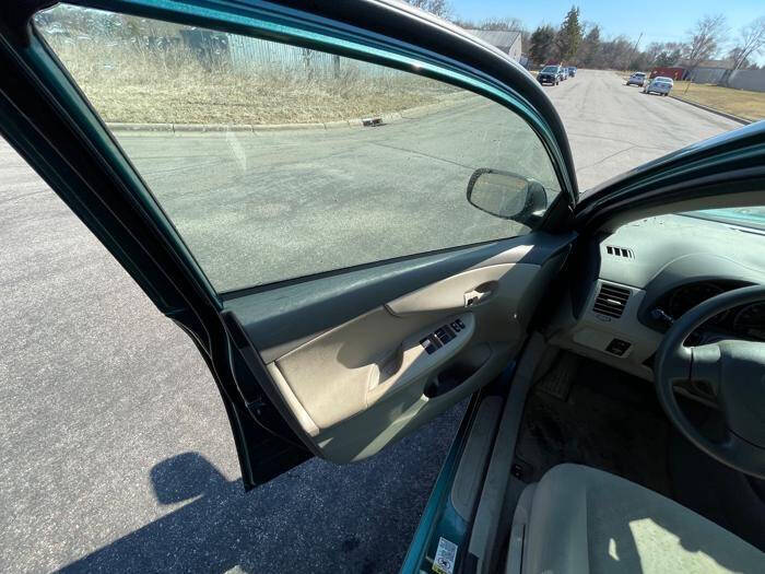 2009 Toyota Corolla
