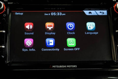 2020 Mitsubishi Mirage LE