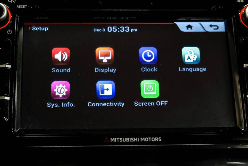 2020 Mitsubishi Mirage LE