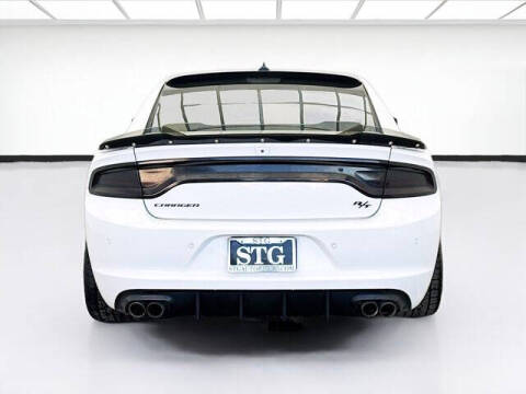 2018 Dodge Charger R/T