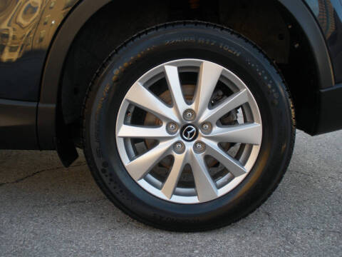 2014 Mazda CX-5 Sport