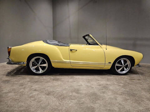 1970 Volkswagen Karmann Ghia