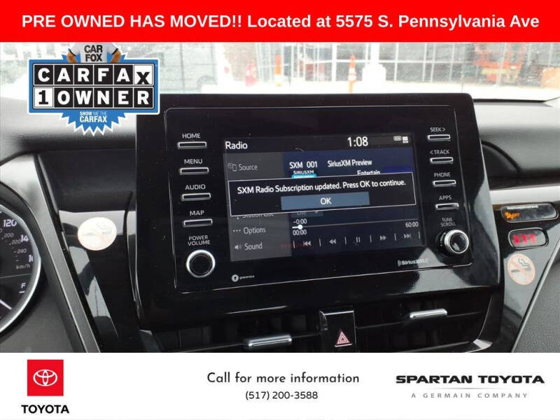 2024 Toyota Camry LE