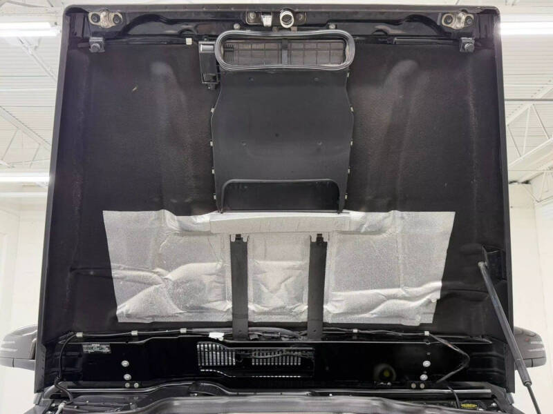 2018 Mercedes-Benz G-Class G 550 4x4 Squared