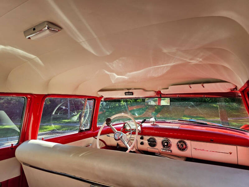 1955 Ford Country Squire