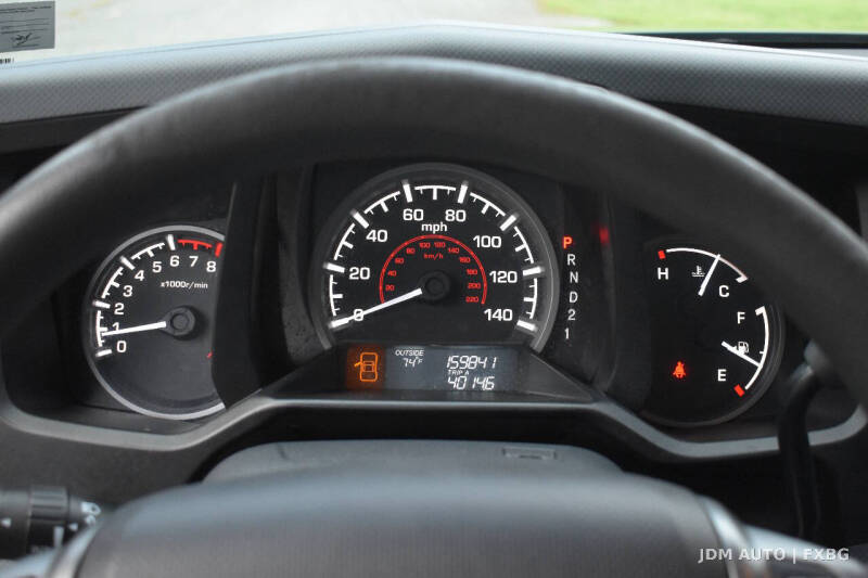 2011 Honda Ridgeline RTS
