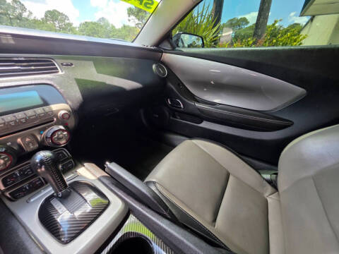 2011 Chevrolet Camaro LT
