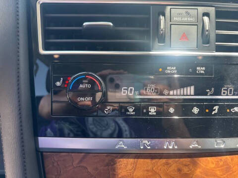 2023 Nissan Armada SL