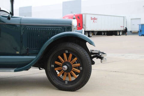 1927 Oldsmobile Sedan