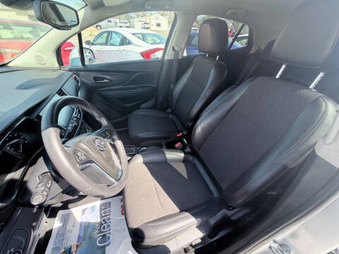 2018 Buick Encore Preferred