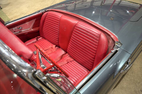 1957 Ford Thunderbird