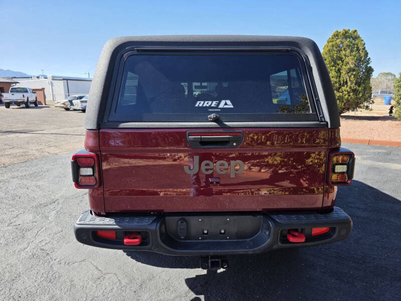 2021 Jeep Gladiator Rubicon