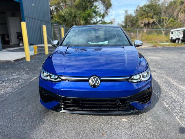 2024 Volkswagen Golf R 4Motion