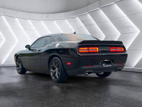 2018 Dodge Challenger