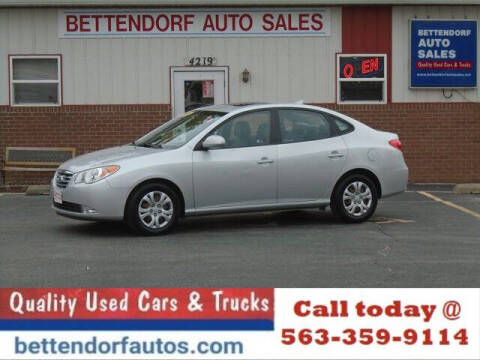 2010 Hyundai Elantra SE