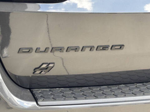 2026 Dodge Durango GT HEMI Plus
