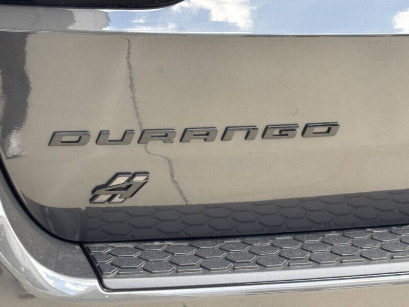 2026 Dodge Durango GT HEMI Plus