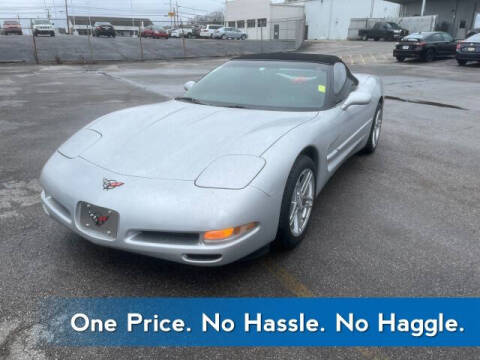 1999 Chevrolet Corvette for sale at Damson Automotive in Huntsville AL